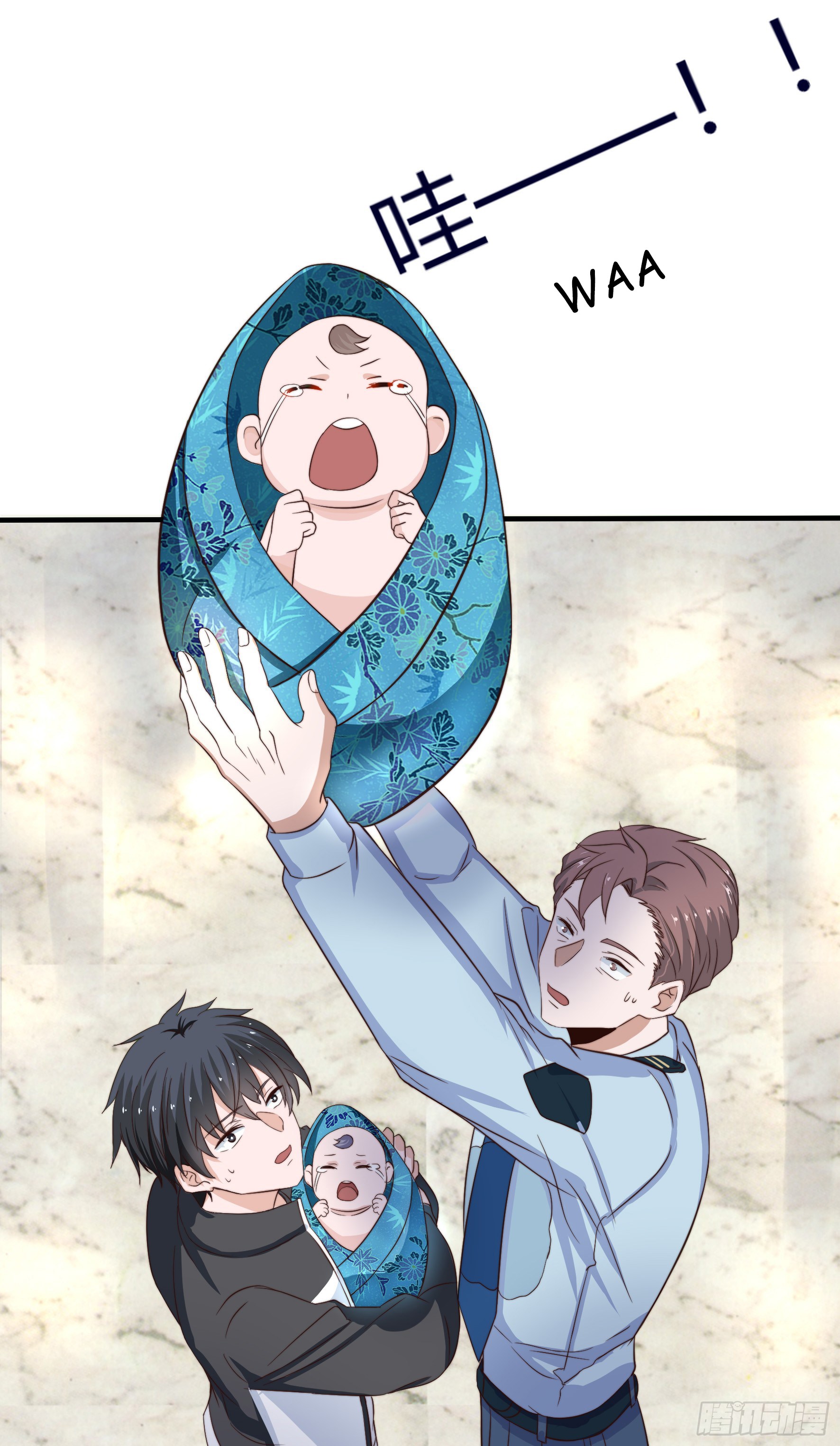 Fairy Demon Dad Chapter 02 Gambar 28
